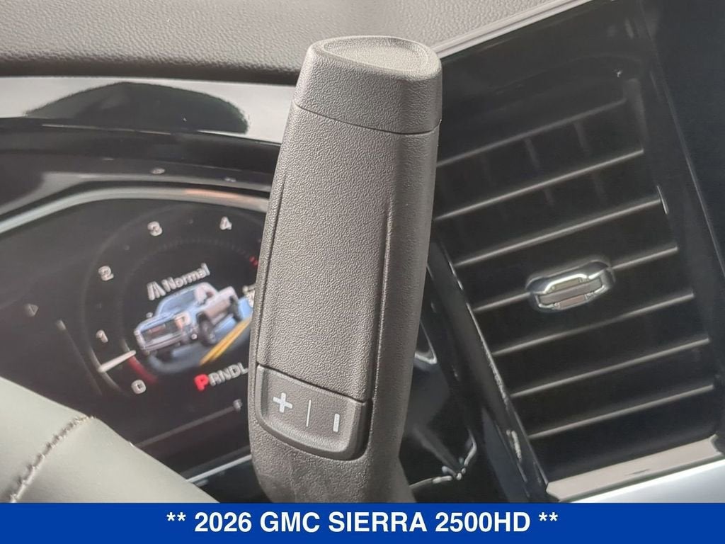 2026 GMC Sierra 2500 HD SLT