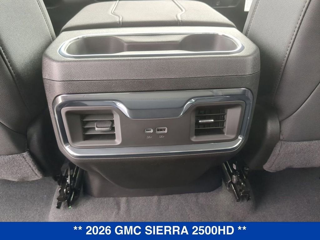 2026 GMC Sierra 2500 HD SLT