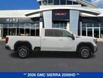 2026 GMC Sierra 2500 HD SLT