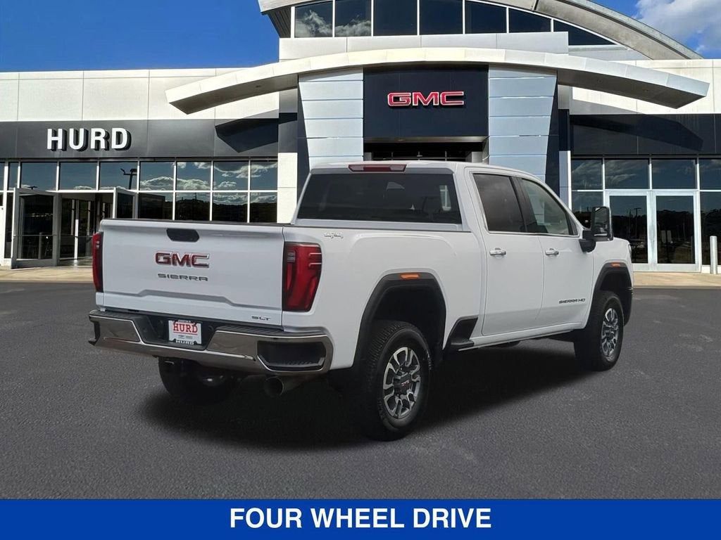 2026 GMC Sierra 2500 HD SLT