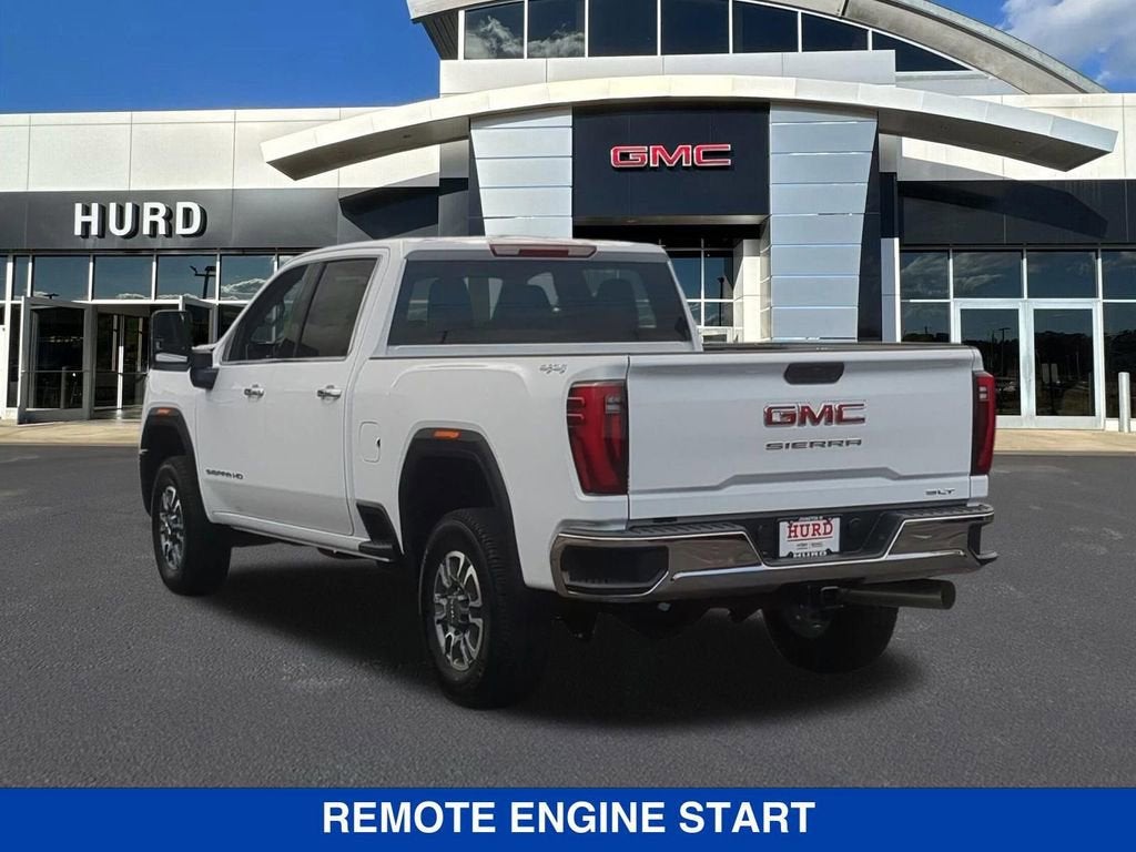 2026 GMC Sierra 2500 HD SLT