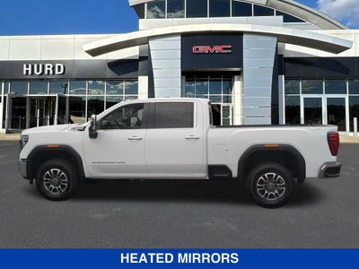 2026 GMC Sierra 2500 HD SLT