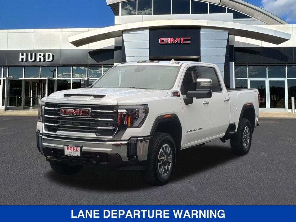 2026 GMC Sierra 2500 HD SLT
