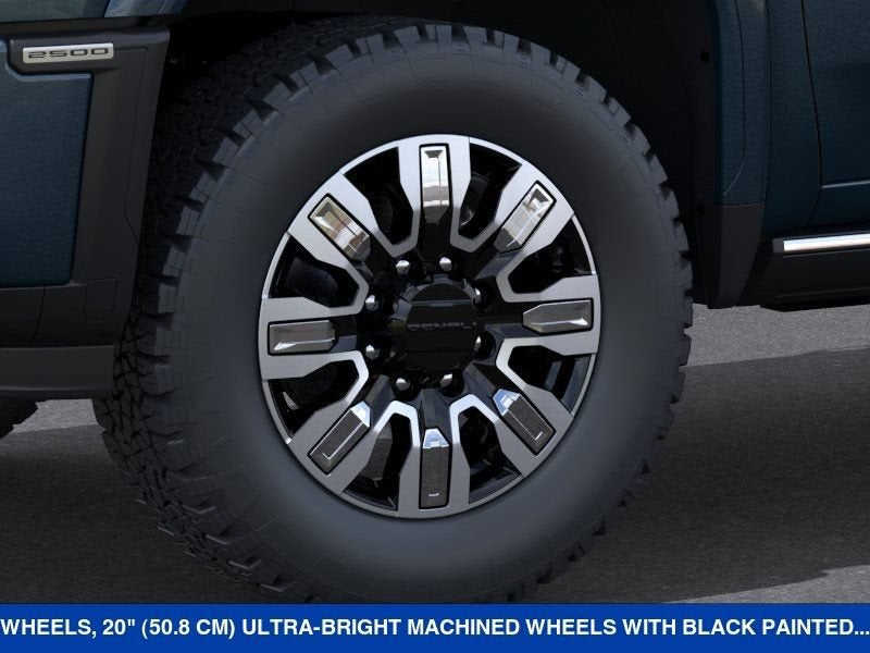 2026 GMC Sierra 2500 HD Denali