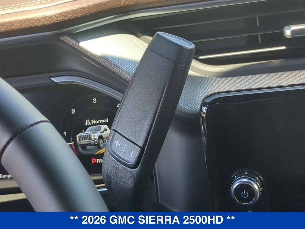 2026 GMC Sierra 2500 HD Denali