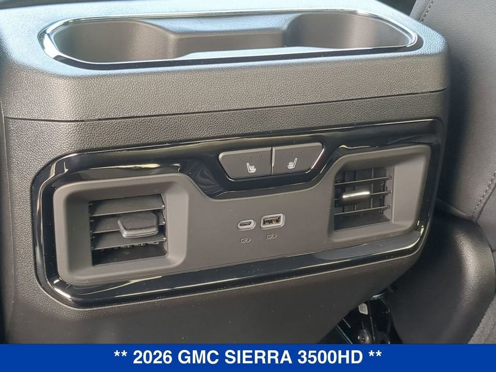 2026 GMC Sierra 3500 HD AT4
