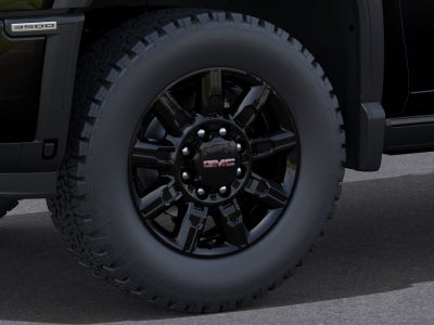 2026 GMC Sierra 3500 HD AT4