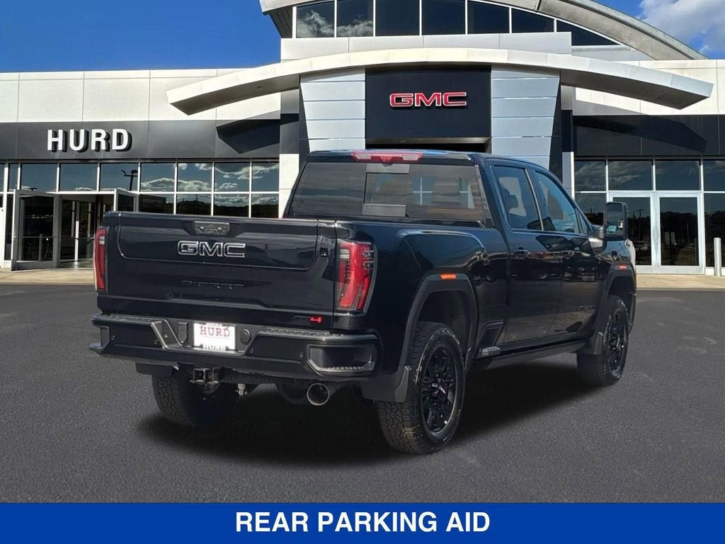2026 GMC Sierra 3500 HD AT4