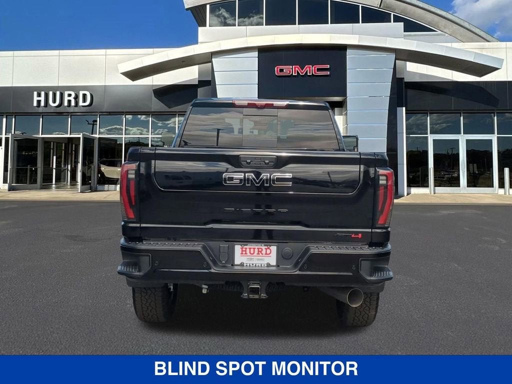 2026 GMC Sierra 3500 HD AT4