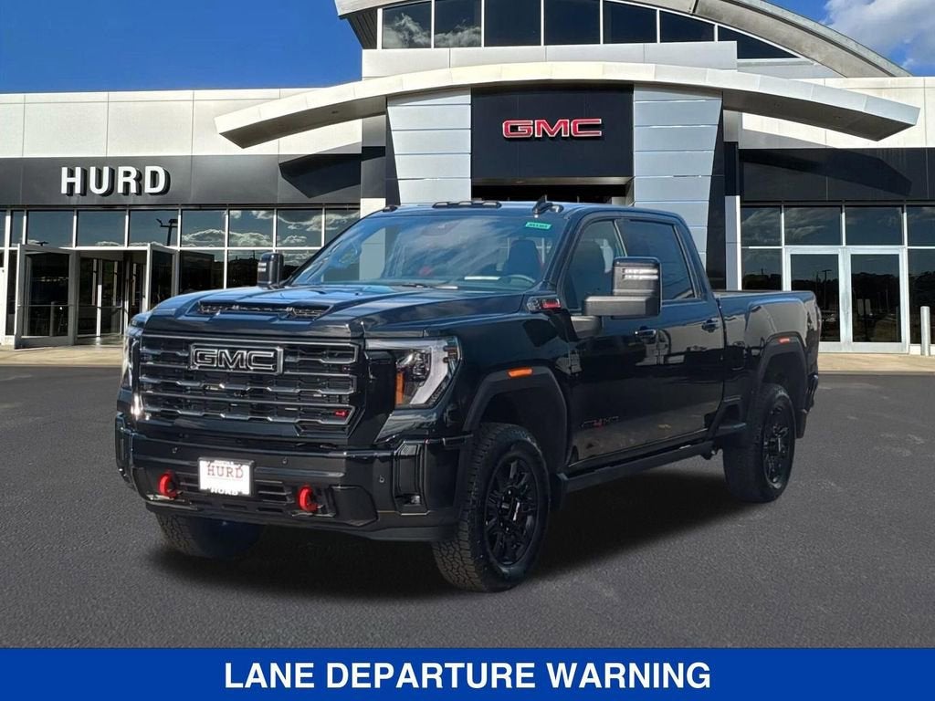 2026 GMC Sierra 3500 HD AT4
