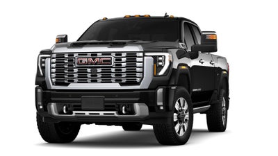 2026 GMC Sierra 3500 HD Denali