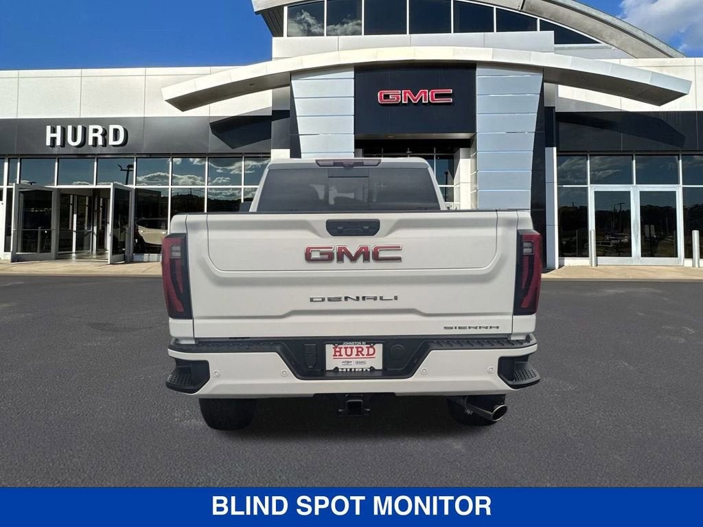 2025 GMC Sierra 3500 HD Denali