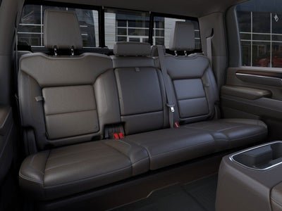 2025 GMC Sierra 3500 HD Denali