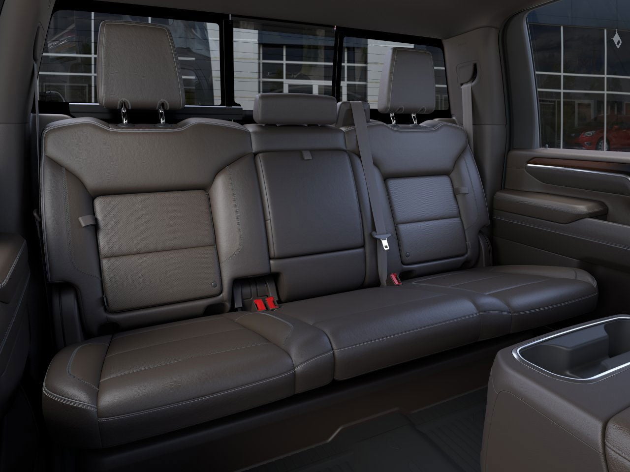 2025 GMC Sierra 3500 HD Denali
