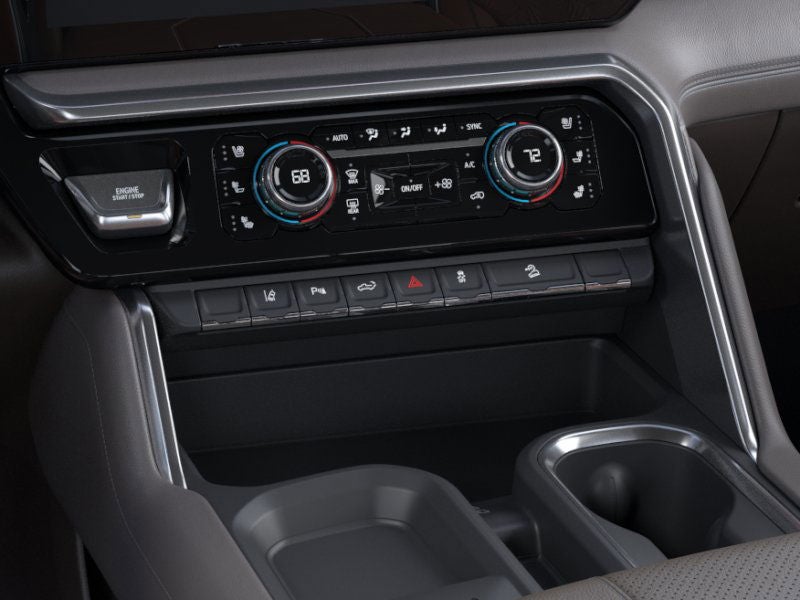 2025 GMC Sierra 3500 HD Denali