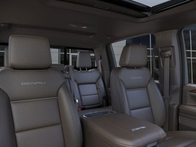2025 GMC Sierra 3500 HD Denali
