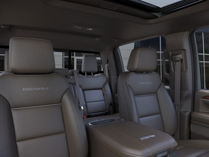 2025 GMC Sierra 3500 HD Denali