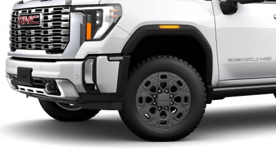 2025 GMC Sierra 3500 HD Denali