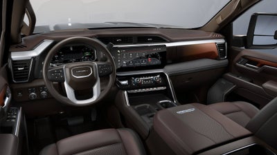 2025 GMC Sierra 3500 HD Denali