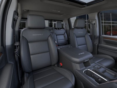 2025 GMC Sierra 3500 HD Denali