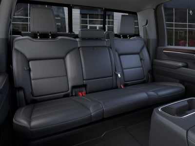 2025 GMC Sierra 3500 HD Denali