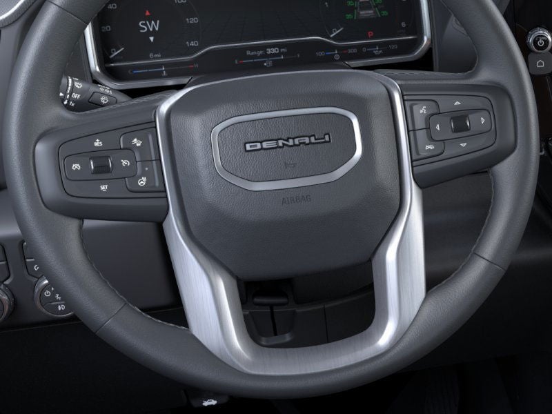 2025 GMC Sierra 3500 HD Denali