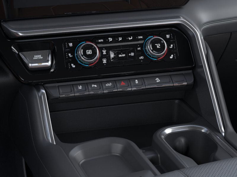 2025 GMC Sierra 3500 HD Denali
