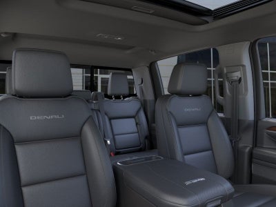 2025 GMC Sierra 3500 HD Denali
