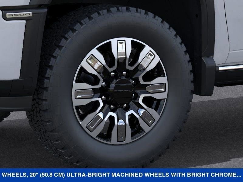2026 GMC Sierra 3500 HD Denali