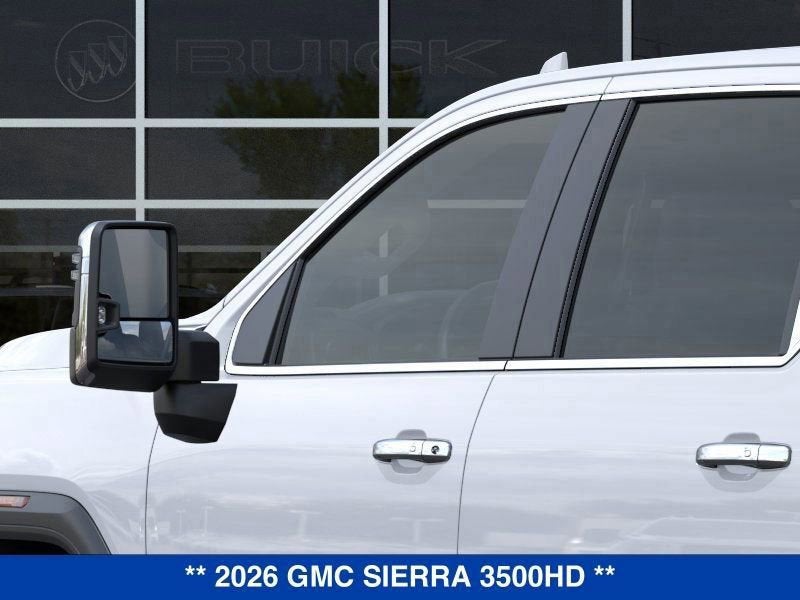 2026 GMC Sierra 3500 HD Denali