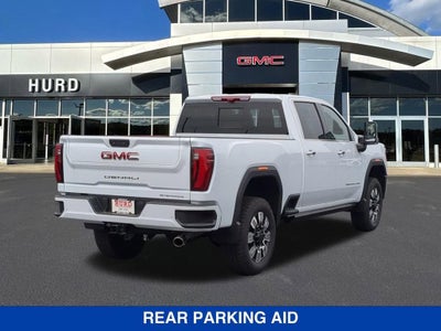 2026 GMC Sierra 3500 HD Denali