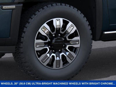2026 GMC Sierra 3500 HD Denali