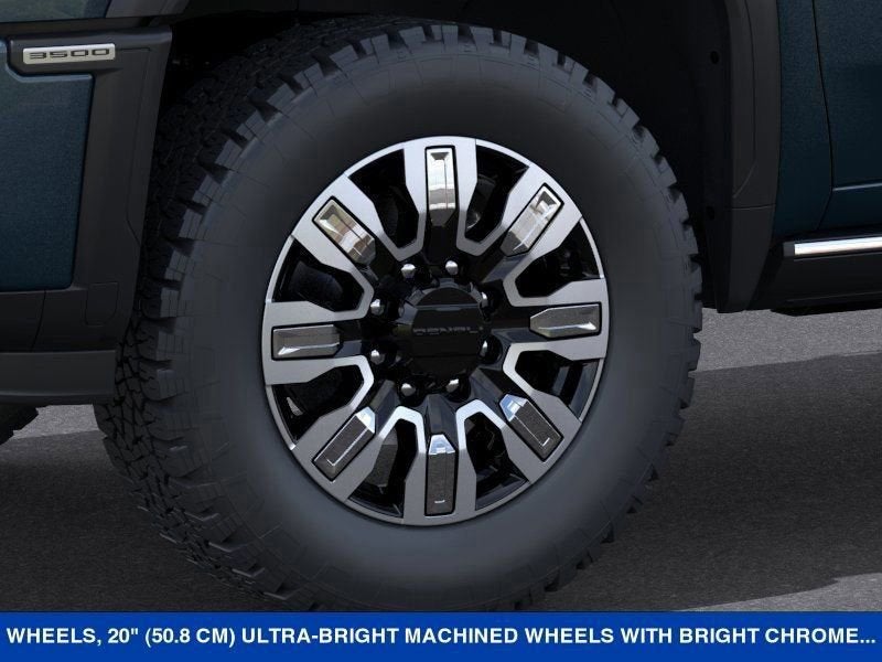 2026 GMC Sierra 3500 HD Denali