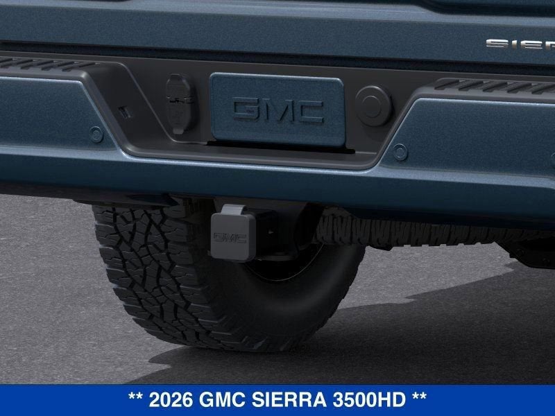 2026 GMC Sierra 3500 HD Denali