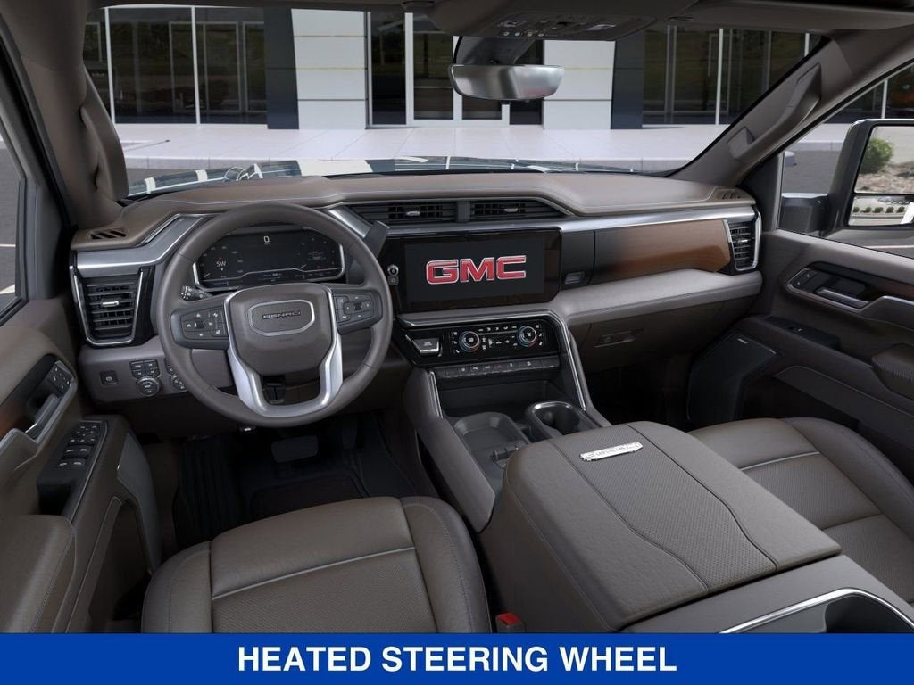 2026 GMC Sierra 3500 HD Denali