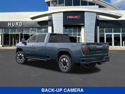2026 GMC Sierra 3500 HD Denali
