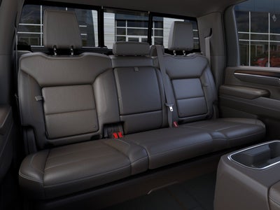 2026 GMC Sierra 3500 HD Denali