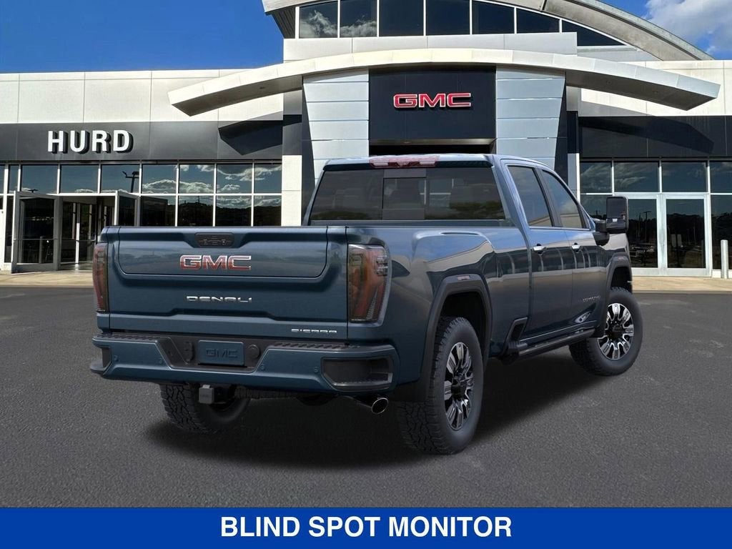 2026 GMC Sierra 3500 HD Denali