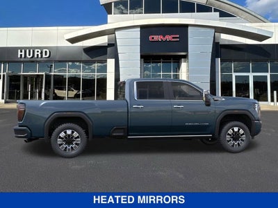 2026 GMC Sierra 3500 HD Denali
