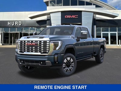 2026 GMC Sierra 3500 HD Denali