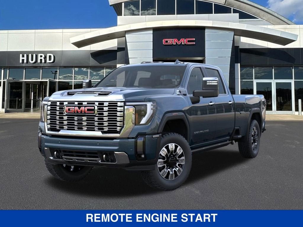 2026 GMC Sierra 3500 HD Denali