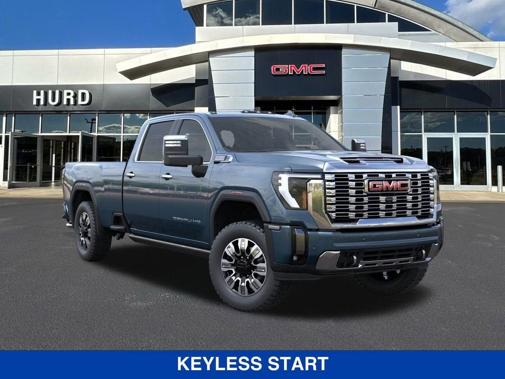 2026 GMC Sierra 3500 HD Denali
