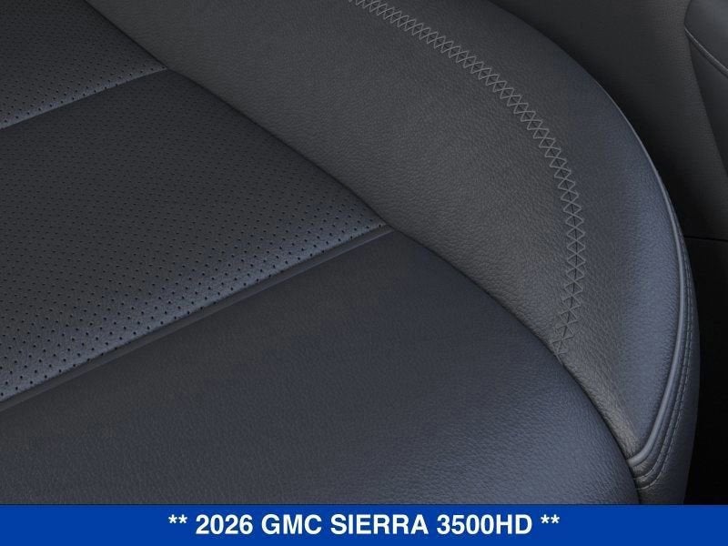 2026 GMC Sierra 3500 HD Denali