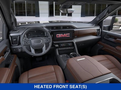2026 GMC Sierra 3500 HD Denali Ultimate DRW