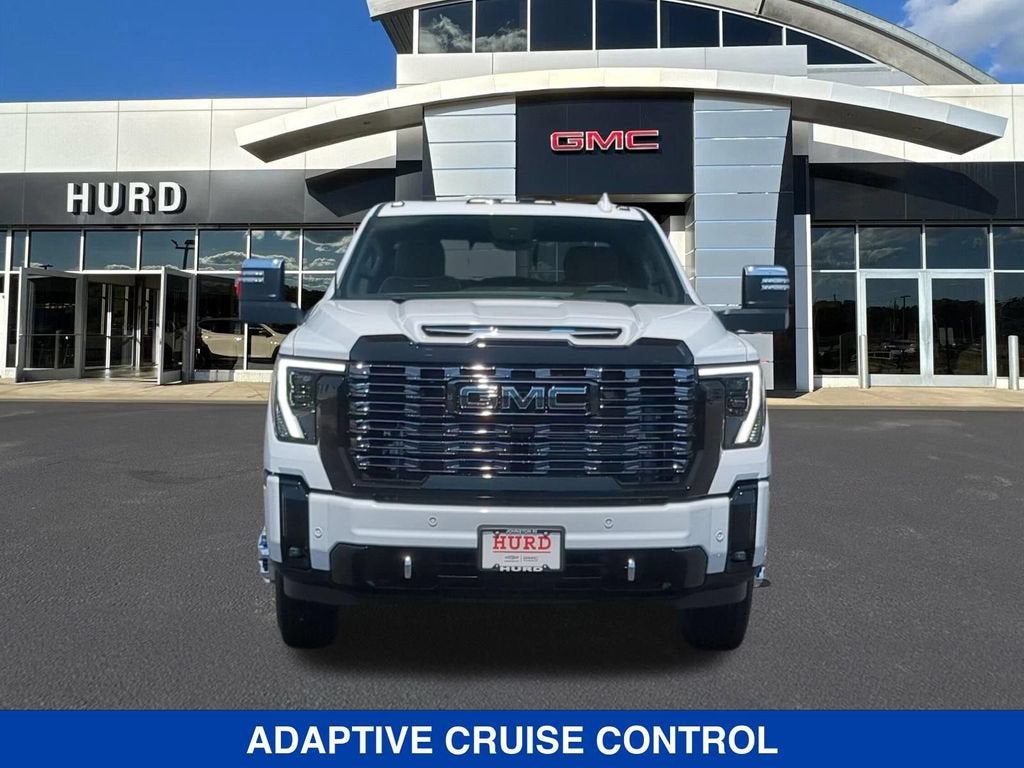 2026 GMC Sierra 3500 HD Denali Ultimate DRW