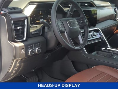 2026 GMC Sierra 3500 HD Denali Ultimate DRW