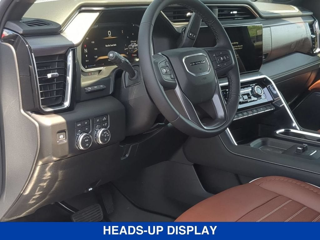 2026 GMC Sierra 3500 HD Denali Ultimate DRW