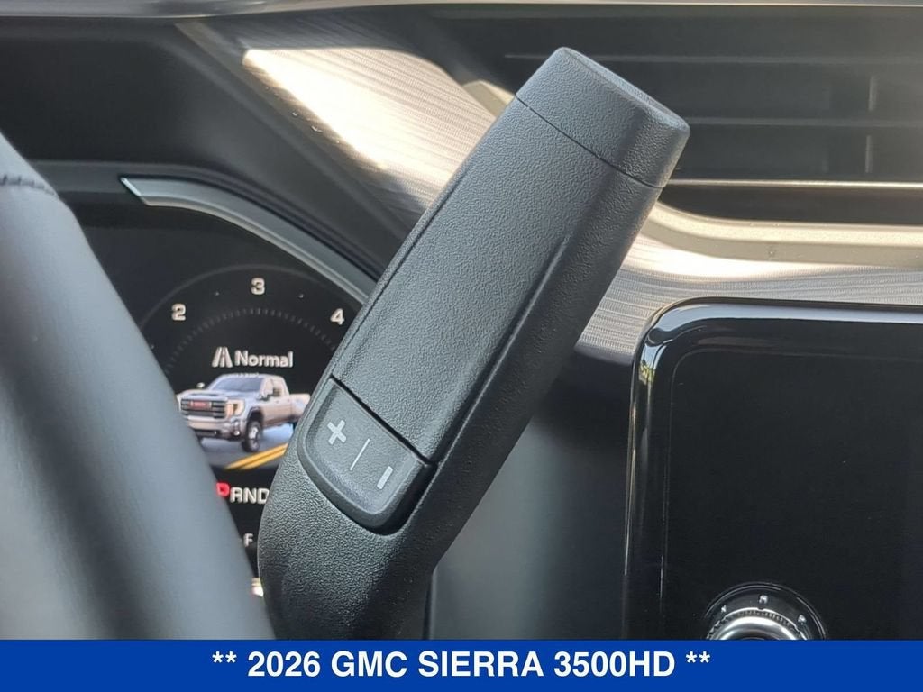2026 GMC Sierra 3500 HD Denali Ultimate DRW