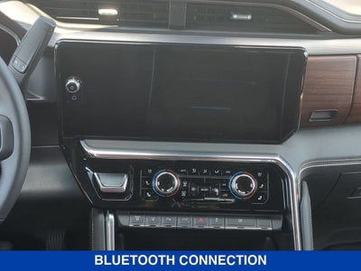 2026 GMC Sierra 3500 HD Denali Ultimate DRW