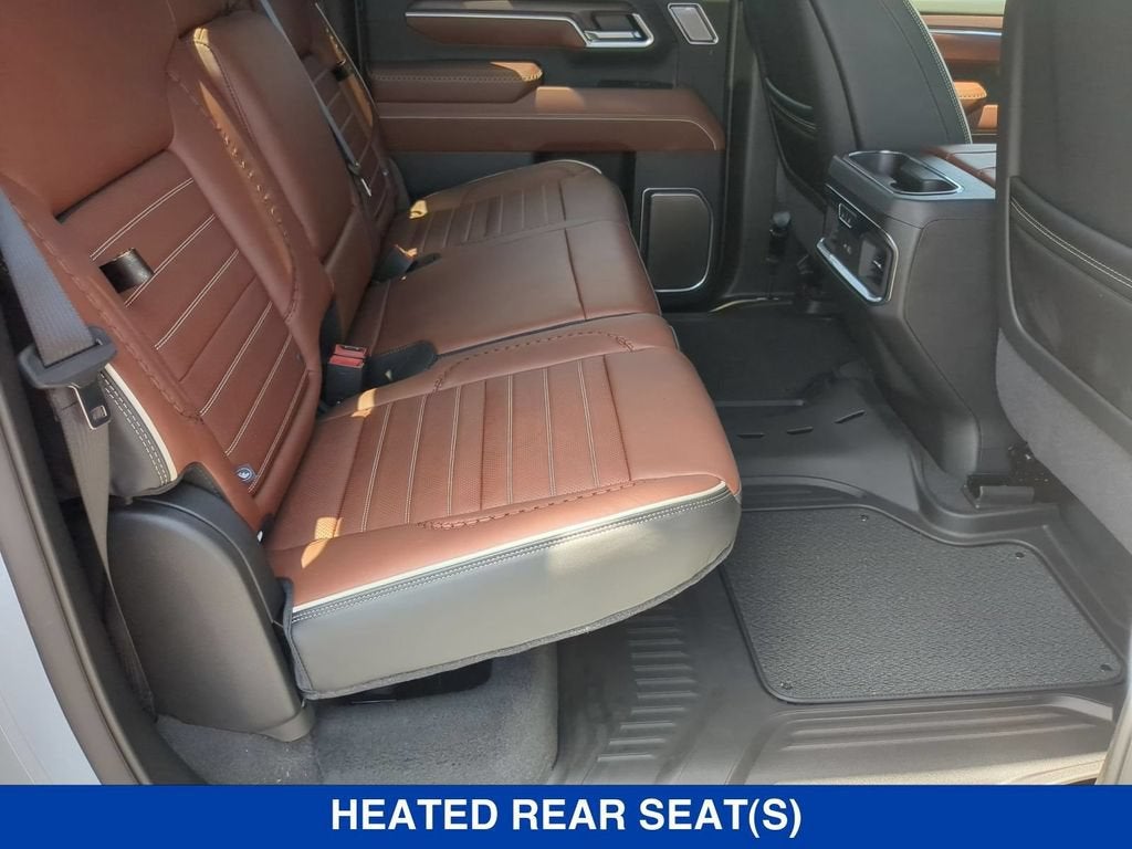 2026 GMC Sierra 3500 HD Denali Ultimate DRW